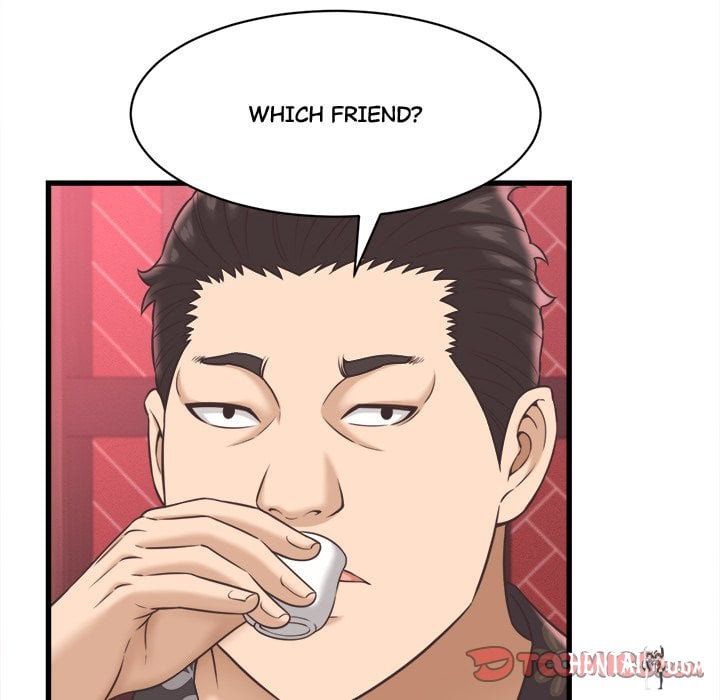 Right Under His Roof Right Under His Roof Chapter 38 - Страница 93