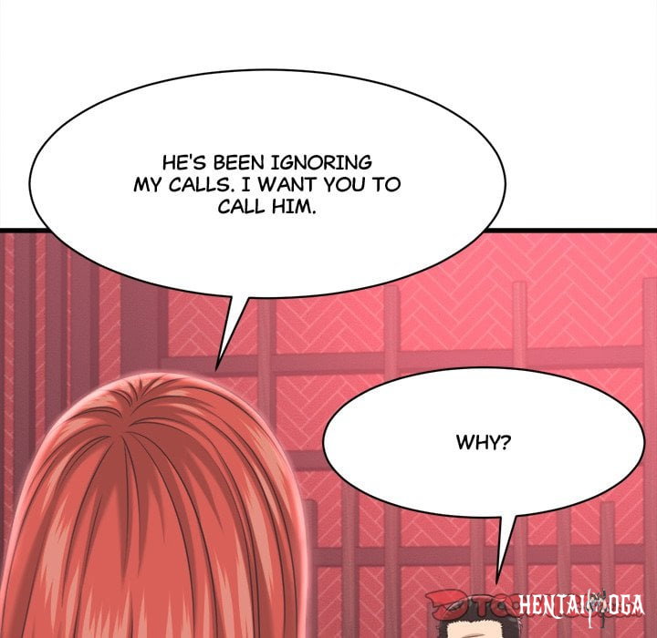 Right Under His Roof Right Under His Roof Chapter 38 - Страница 96