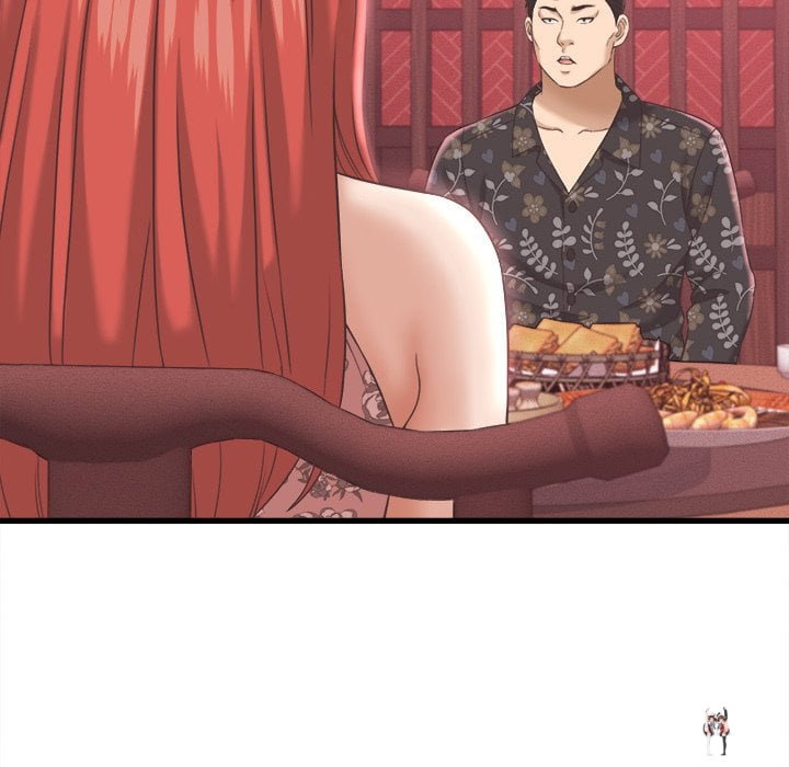 Right Under His Roof Right Under His Roof Chapter 38 - Страница 97