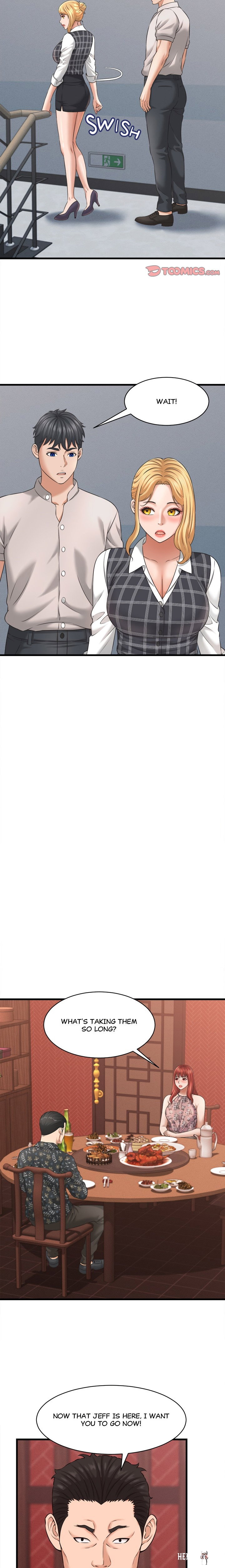 Right Under His Roof Right Under His Roof Chapter 40 - Страница 12