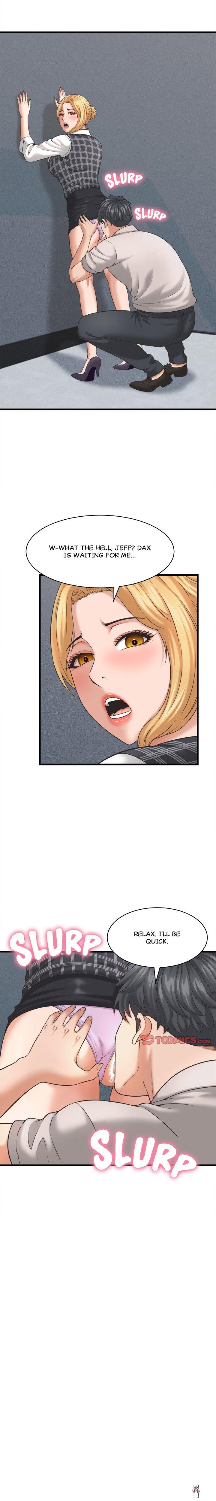 Right Under His Roof Right Under His Roof Chapter 40 - Страница 14