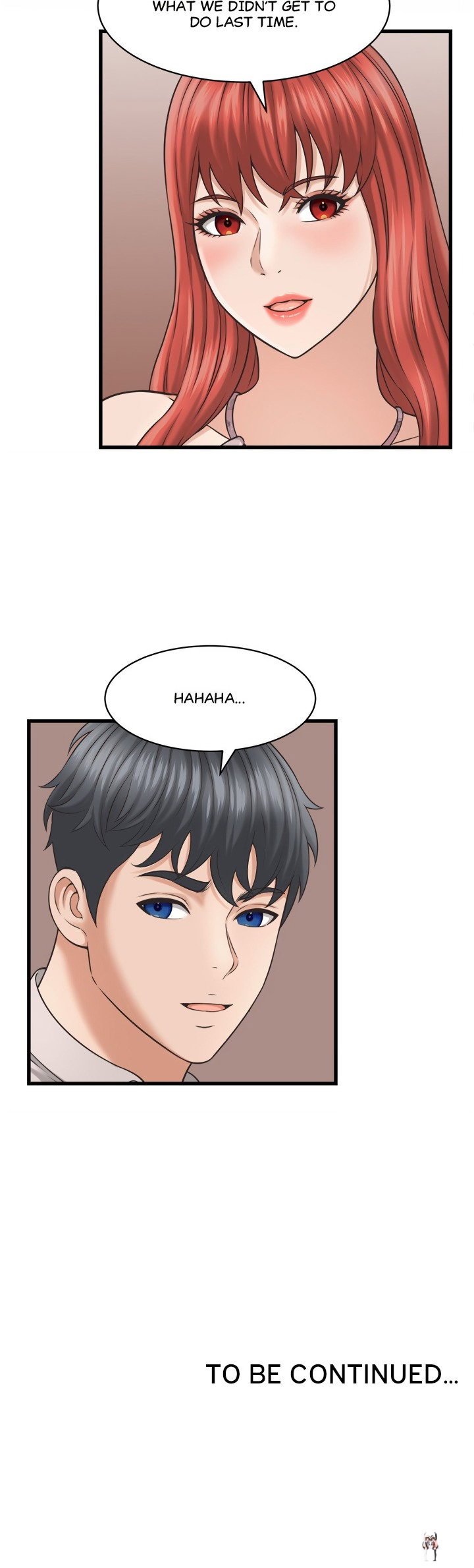 Right Under His Roof Right Under His Roof Chapter 40 - Страница 19