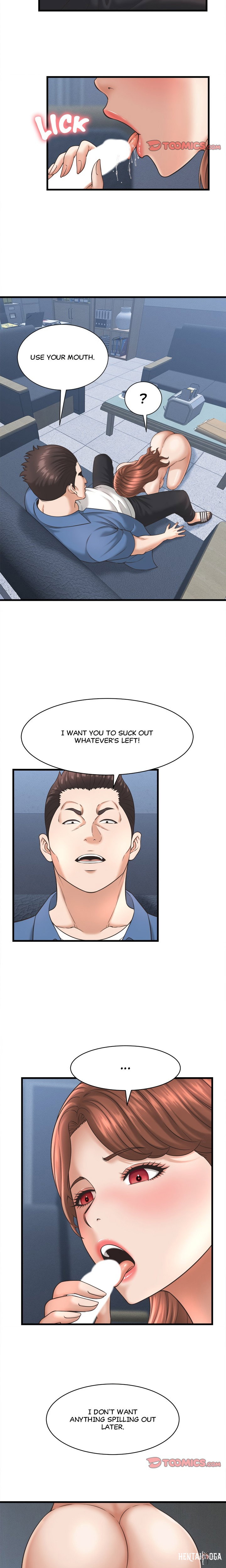 Right Under His Roof Right Under His Roof Chapter 40 - Страница 2