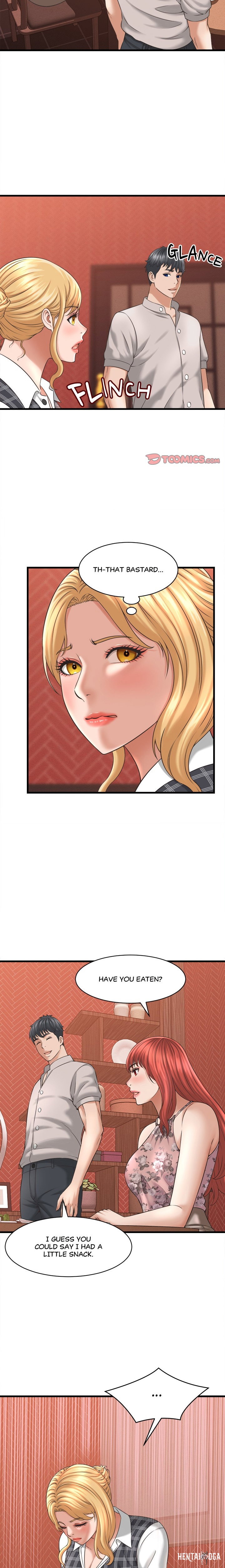 Right Under His Roof Right Under His Roof Chapter 40 - Страница 6