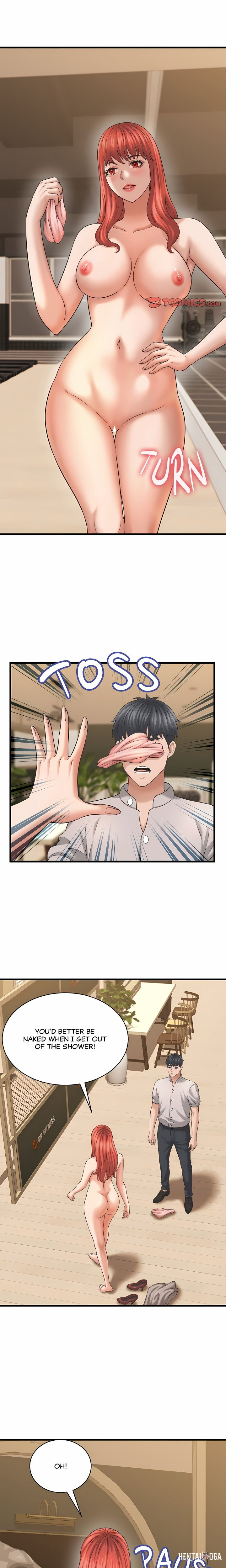 Right Under His Roof Right Under His Roof Chapter 41 - Trang 11