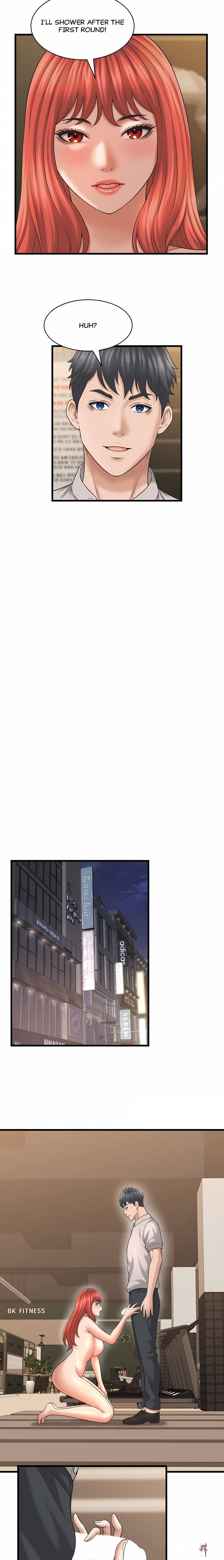 Right Under His Roof Right Under His Roof Chapter 41 - Trang 13