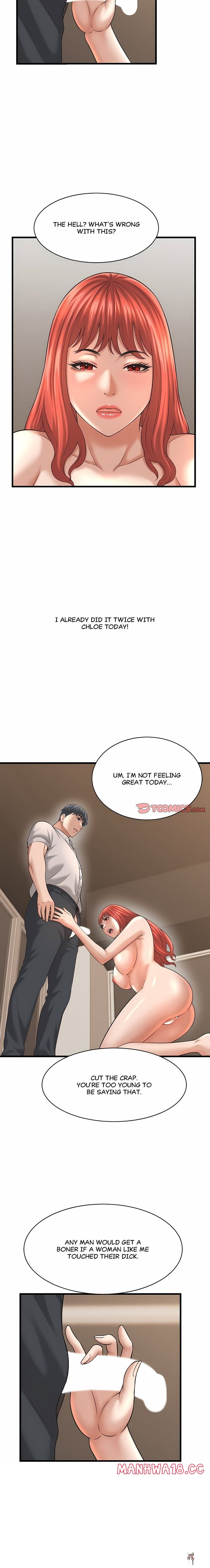 Right Under His Roof Right Under His Roof Chapter 41 - Trang 14