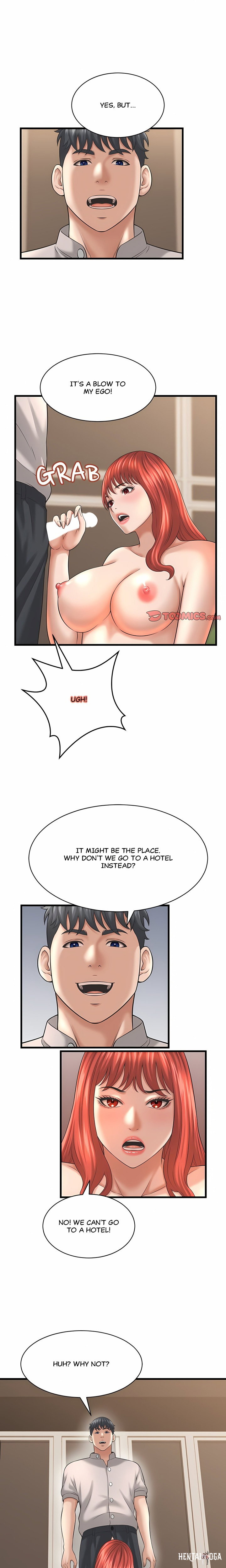 Right Under His Roof Right Under His Roof Chapter 41 - Trang 15