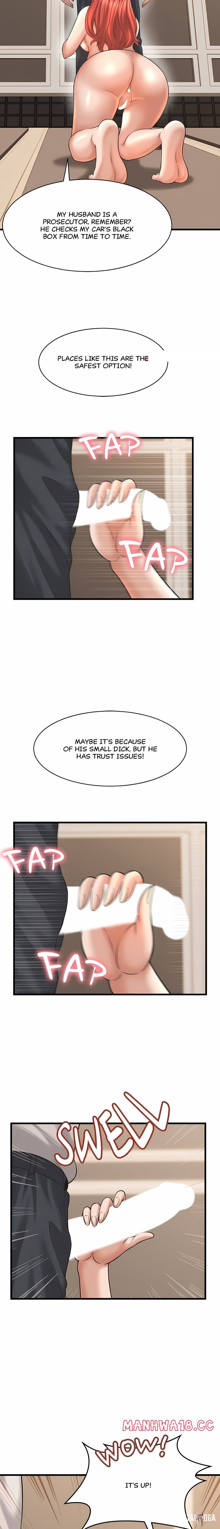 Right Under His Roof Right Under His Roof Chapter 41 - Trang 16