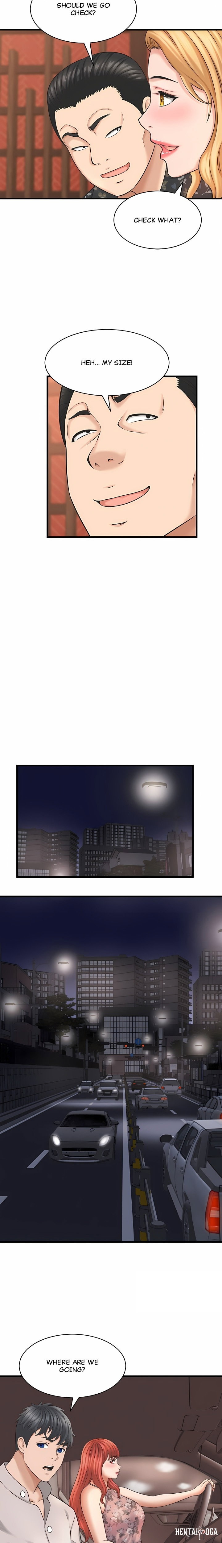 Right Under His Roof Right Under His Roof Chapter 41 - Trang 7