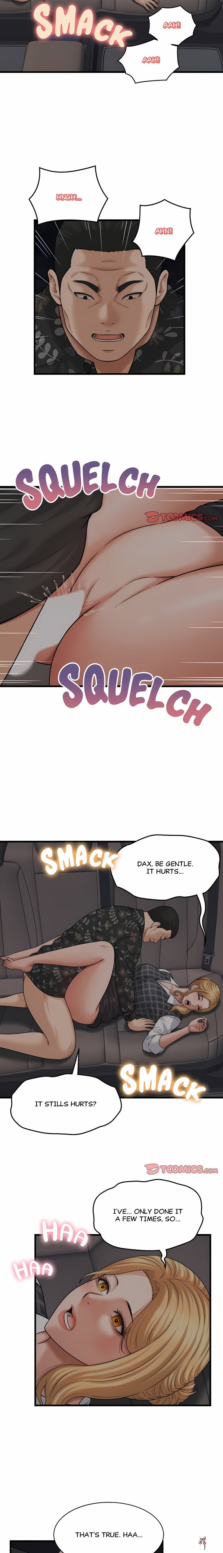 Right Under His Roof Right Under His Roof Chapter 42 - Page 11