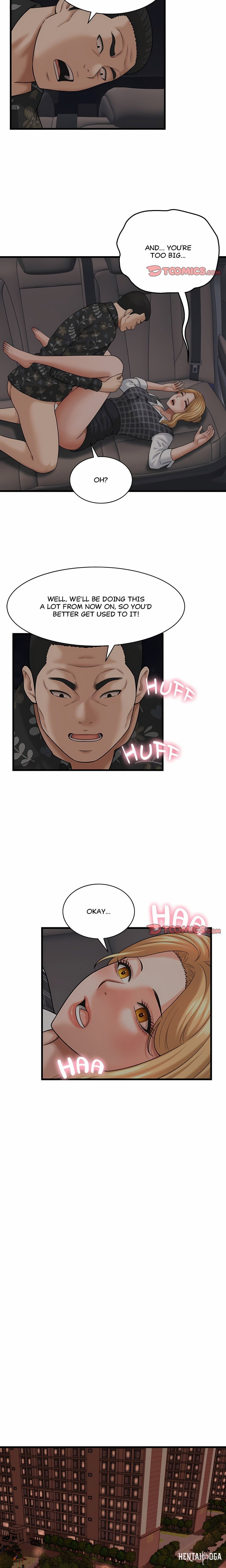 Right Under His Roof Right Under His Roof Chapter 42 - Page 12