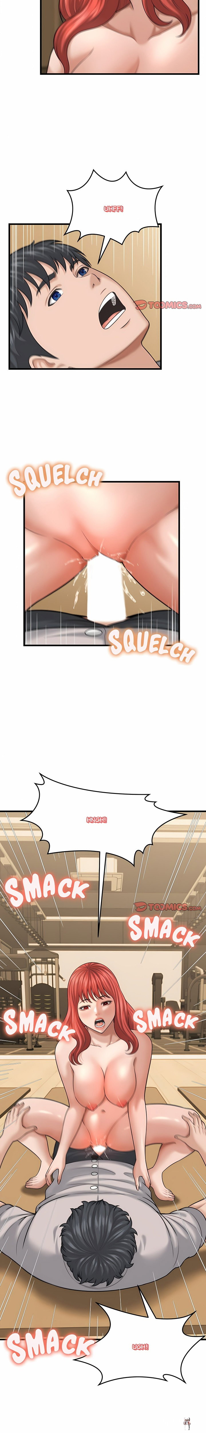 Right Under His Roof Right Under His Roof Chapter 42 - Page 17