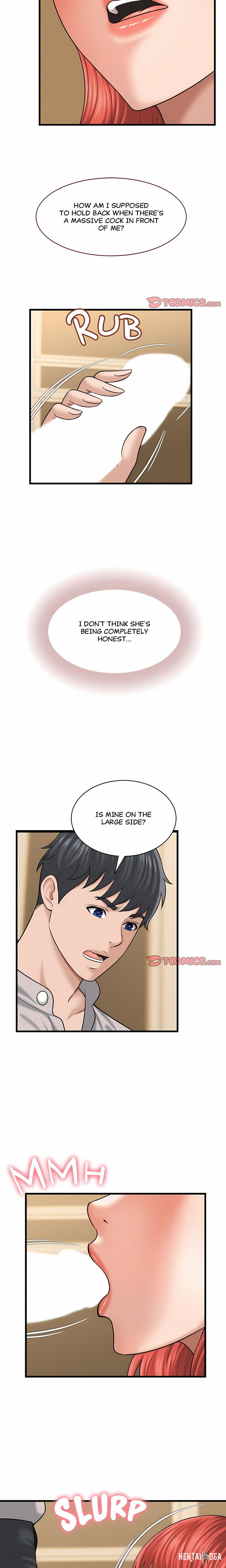 Right Under His Roof Right Under His Roof Chapter 42 - Page 4