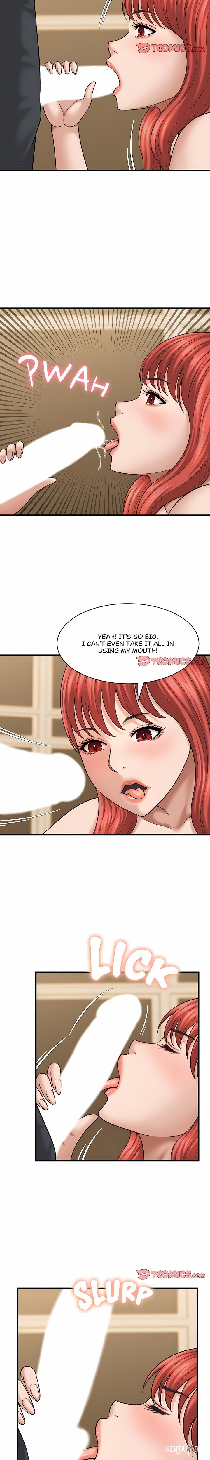 Right Under His Roof Right Under His Roof Chapter 42 - Page 5