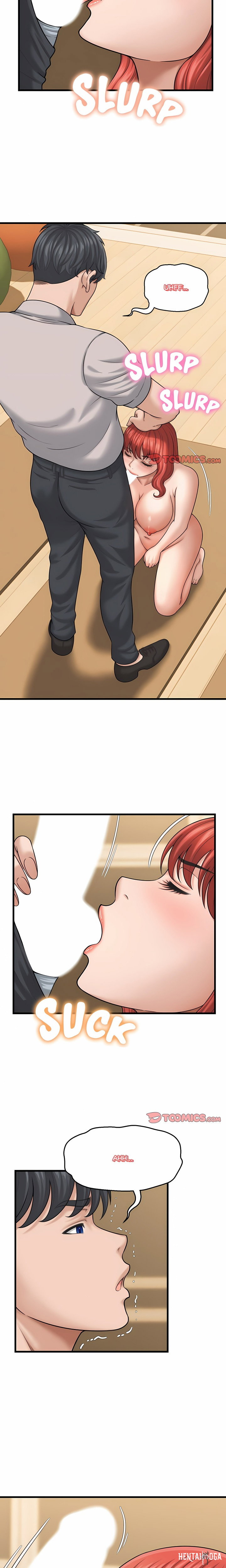 Right Under His Roof Right Under His Roof Chapter 42 - Page 6