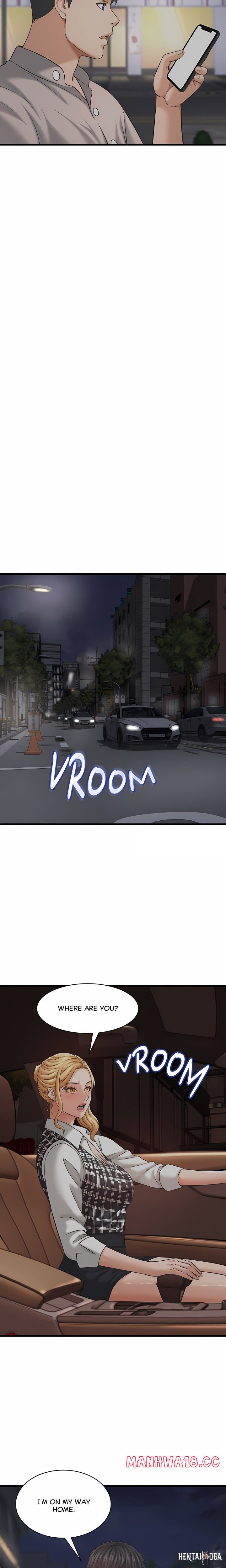 Right Under His Roof Right Under His Roof Chapter 44 - Page 15