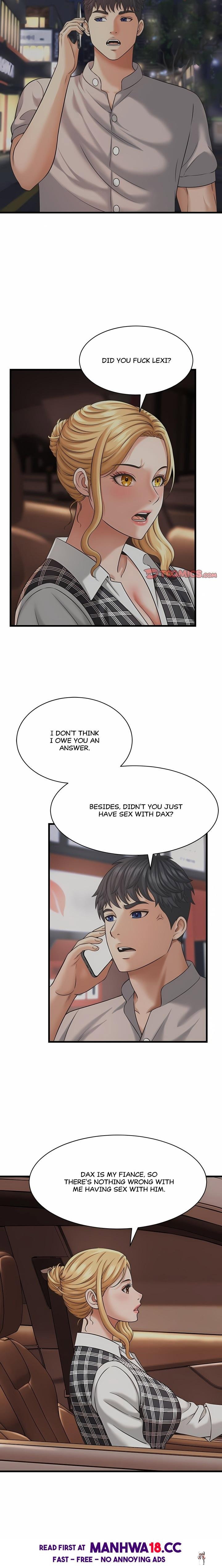 Right Under His Roof Right Under His Roof Chapter 44 - Page 16