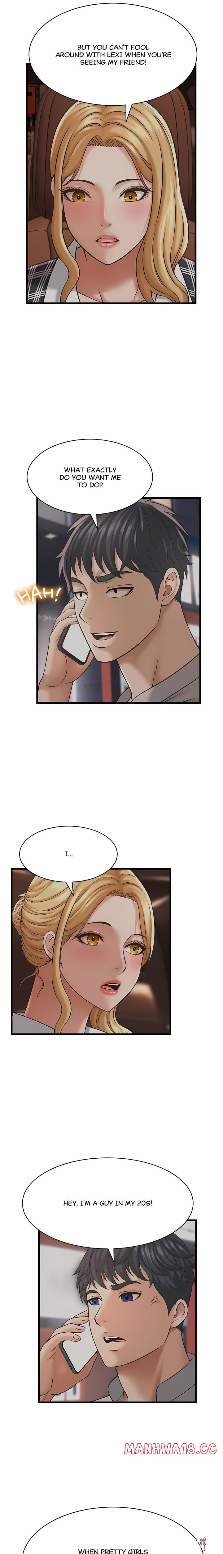 Right Under His Roof Right Under His Roof Chapter 44 - Page 17