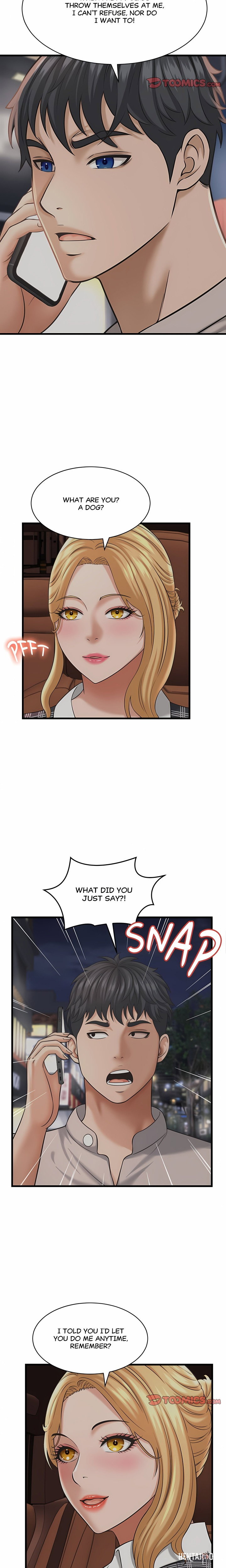 Right Under His Roof Right Under His Roof Chapter 44 - Page 18