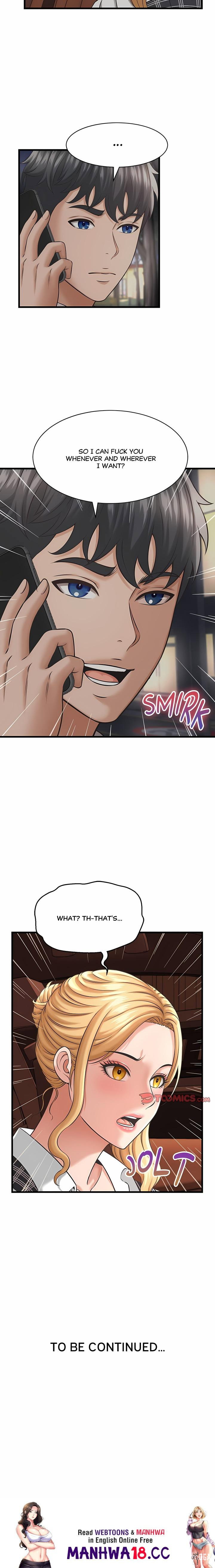 Right Under His Roof Right Under His Roof Chapter 44 - Page 19