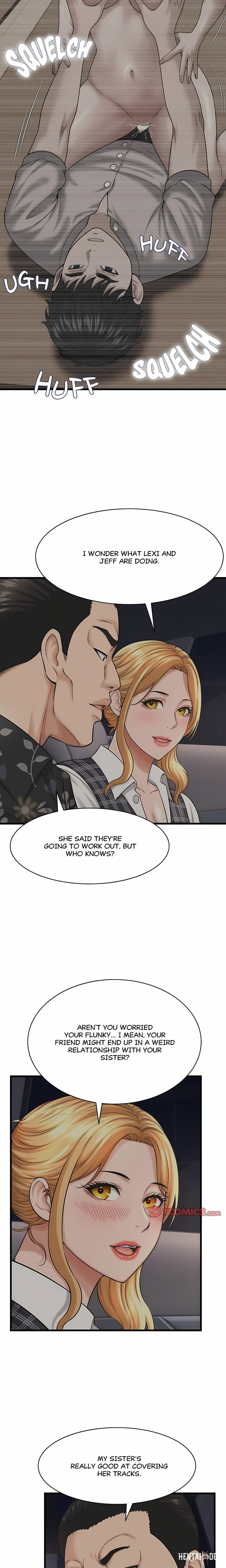 Right Under His Roof Right Under His Roof Chapter 44 - Page 3