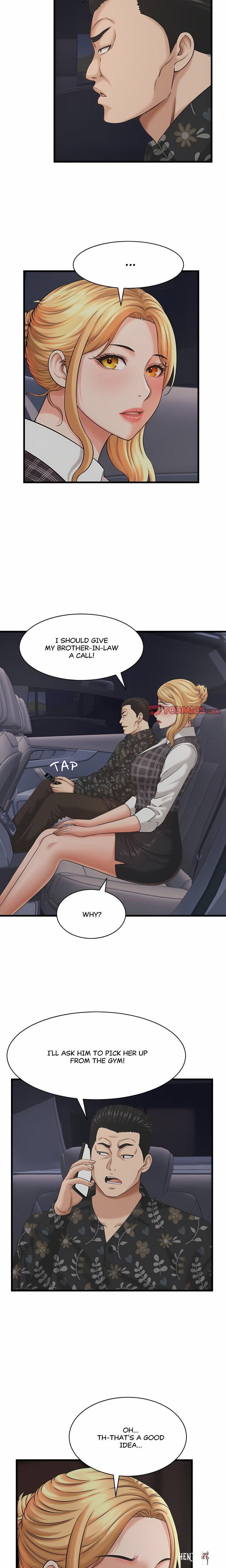 Right Under His Roof Right Under His Roof Chapter 44 - Page 5