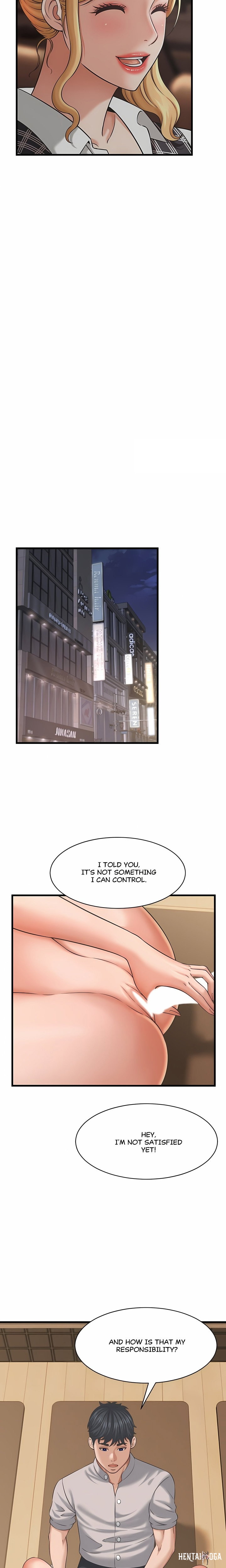 Right Under His Roof Right Under His Roof Chapter 44 - Page 6