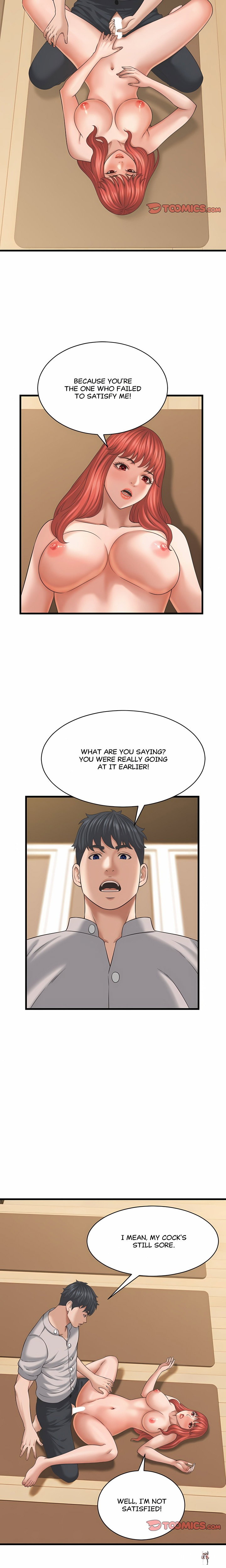Right Under His Roof Right Under His Roof Chapter 44 - Page 7