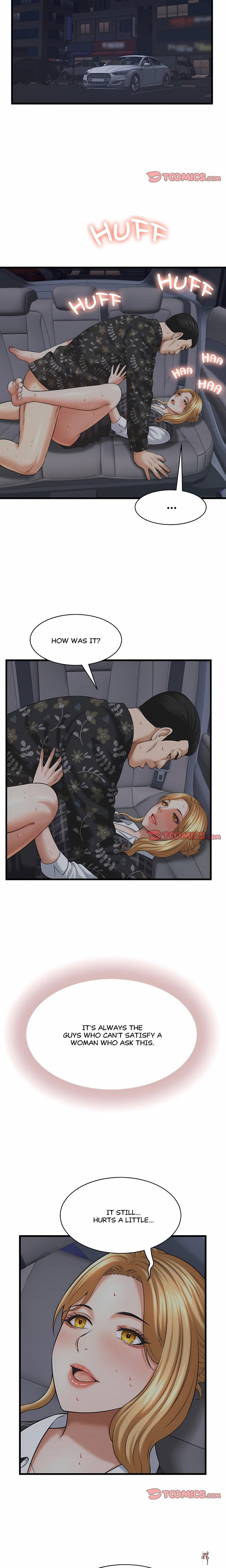 Right Under His Roof Right Under His Roof Chapter 43 - Page 15