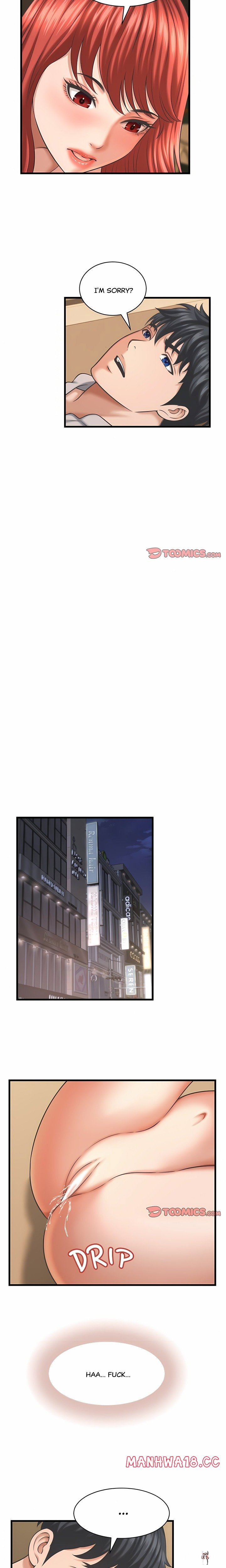 Right Under His Roof Right Under His Roof Chapter 43 - Page 3