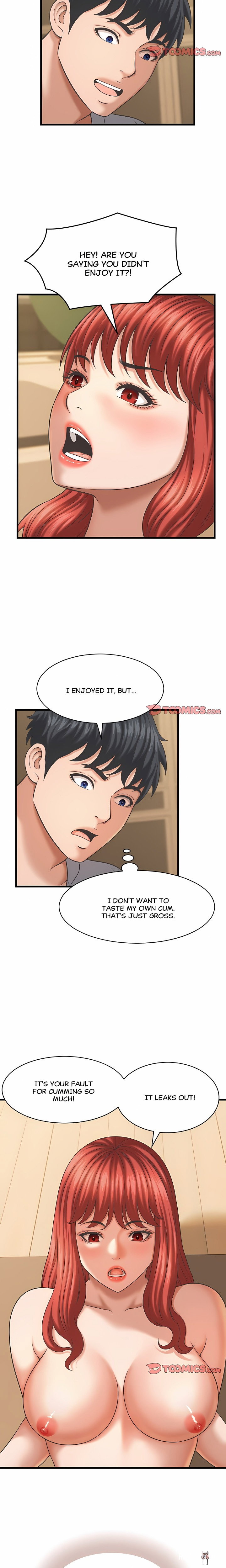 Right Under His Roof Right Under His Roof Chapter 43 - Page 5