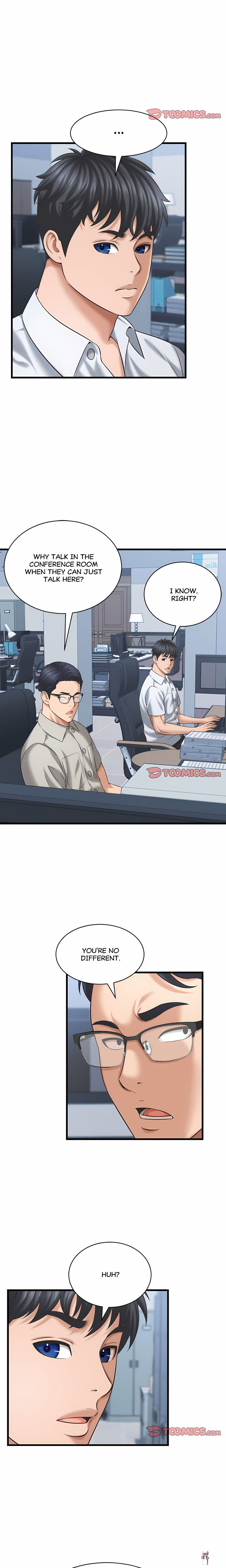 Right Under His Roof Right Under His Roof Chapter 46 - Page 10