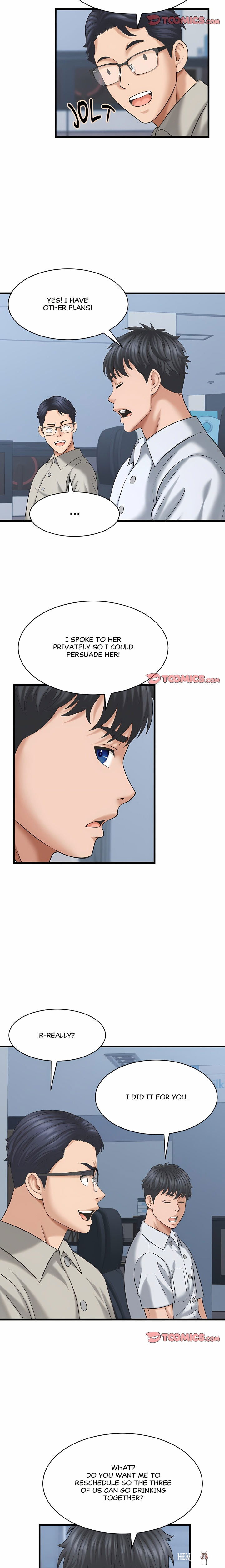 Right Under His Roof Right Under His Roof Chapter 46 - Page 13
