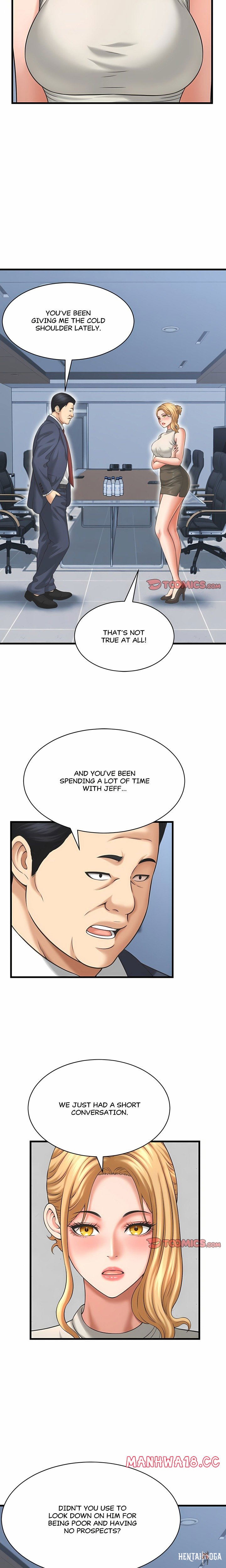 Right Under His Roof Right Under His Roof Chapter 46 - Page 16