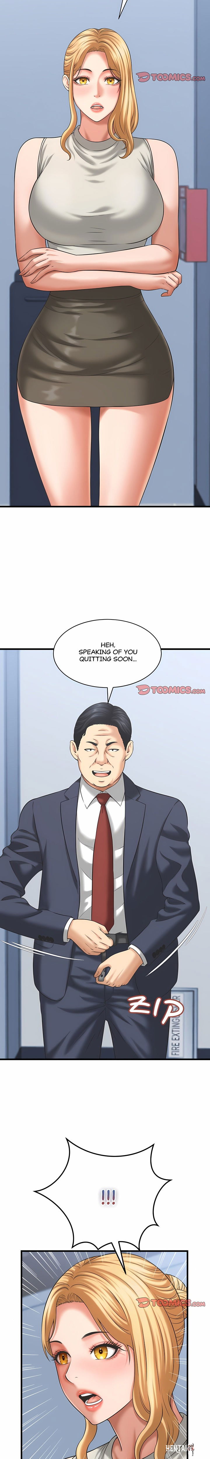 Right Under His Roof Right Under His Roof Chapter 46 - Page 18