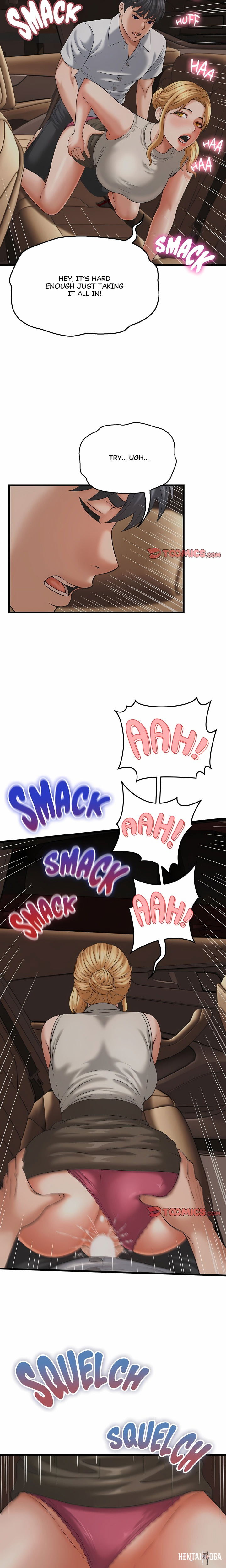 Right Under His Roof Right Under His Roof Chapter 46 - Page 3