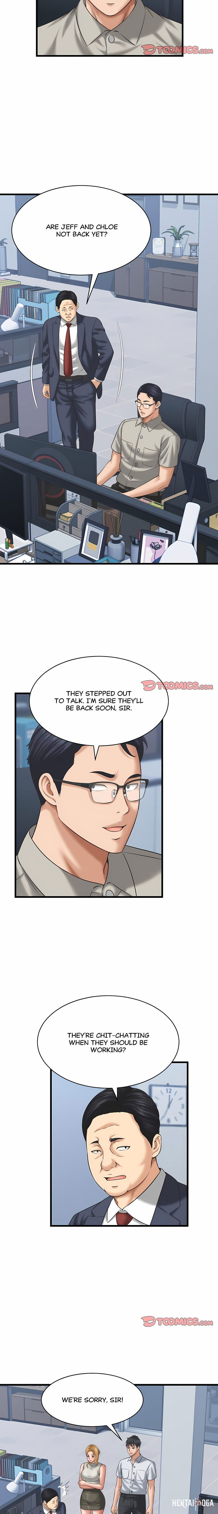Right Under His Roof Right Under His Roof Chapter 46 - Page 5