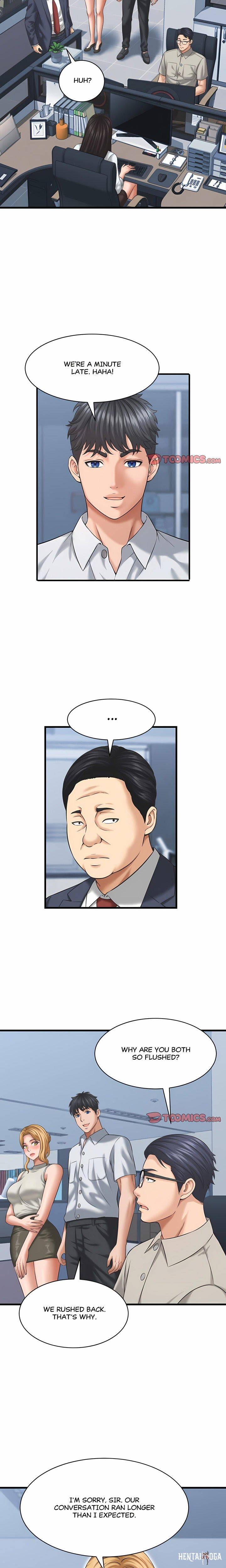 Right Under His Roof Right Under His Roof Chapter 46 - Page 6