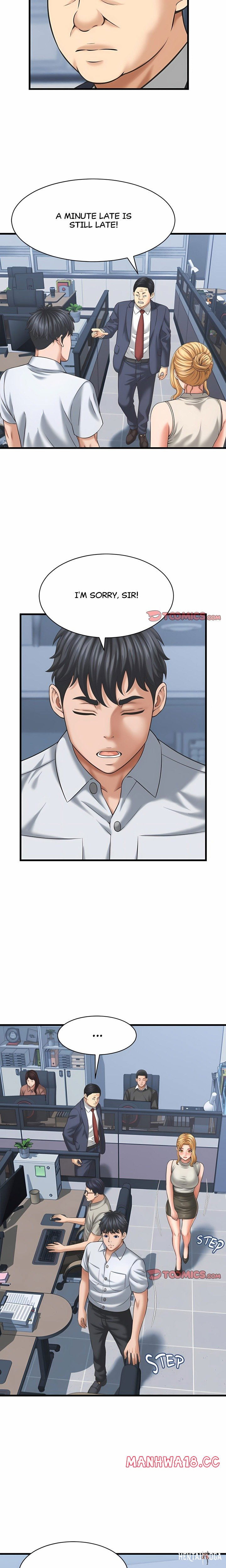 Right Under His Roof Right Under His Roof Chapter 46 - Page 8