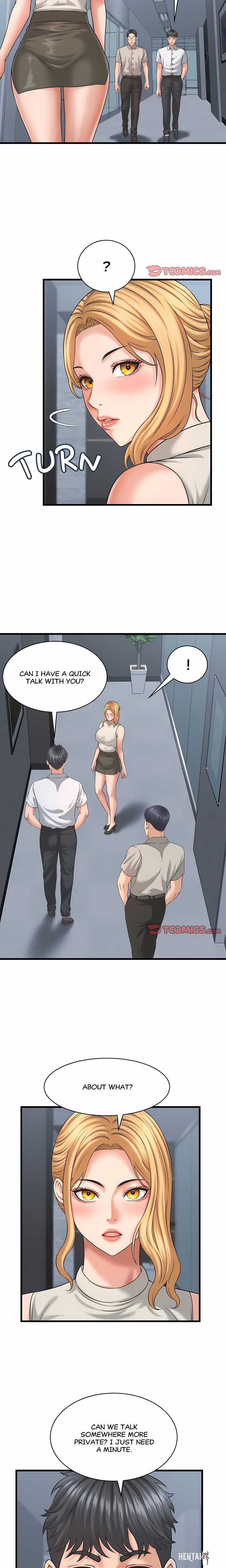 Right Under His Roof Right Under His Roof Chapter 45 - Page 12