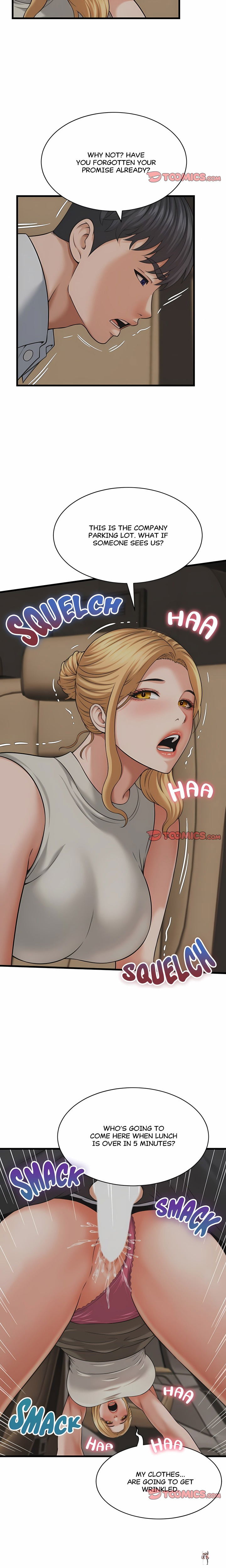 Right Under His Roof Right Under His Roof Chapter 45 - Page 15