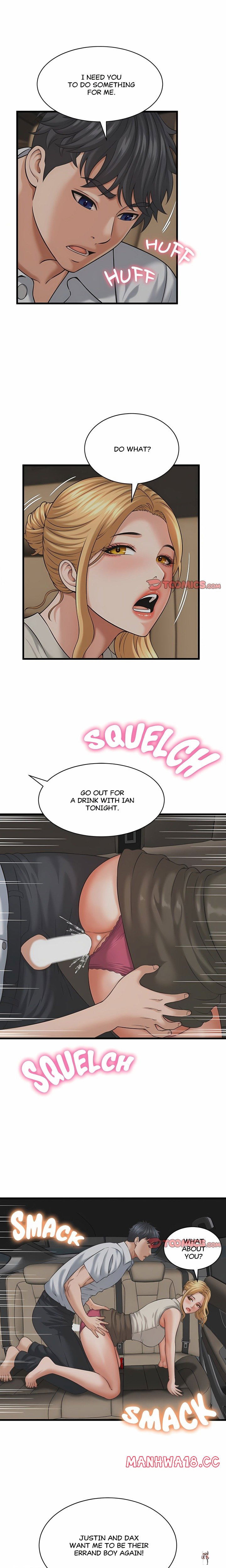 Right Under His Roof Right Under His Roof Chapter 45 - Page 16