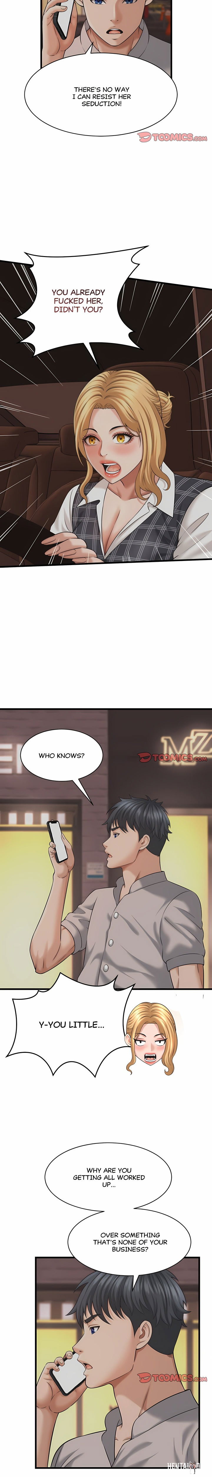Right Under His Roof Right Under His Roof Chapter 45 - Page 2