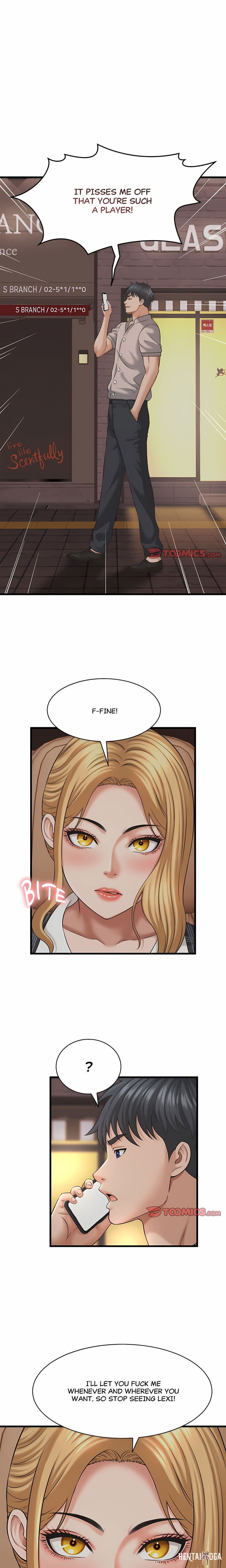 Right Under His Roof Right Under His Roof Chapter 45 - Page 3