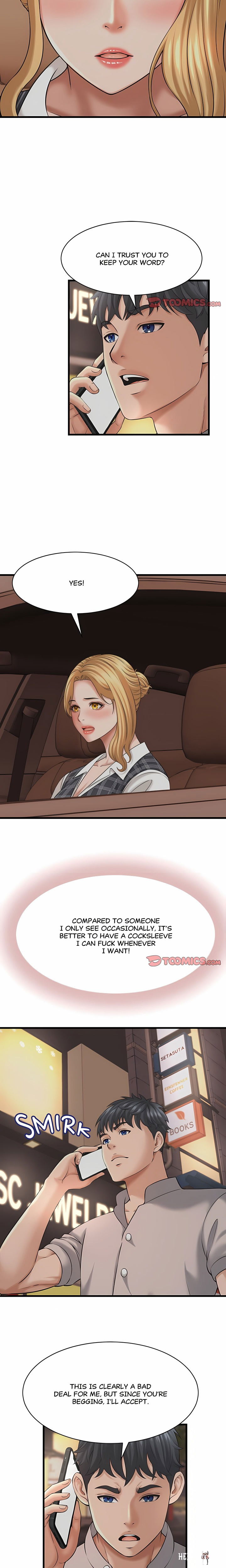 Right Under His Roof Right Under His Roof Chapter 45 - Page 4