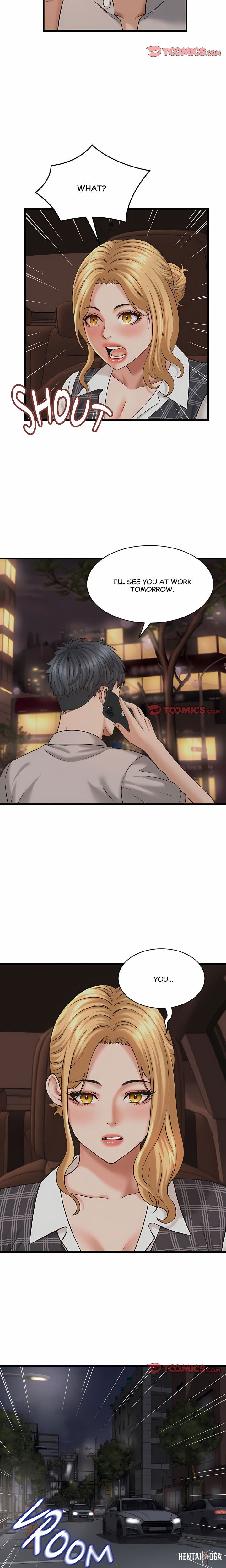 Right Under His Roof Right Under His Roof Chapter 45 - Page 5