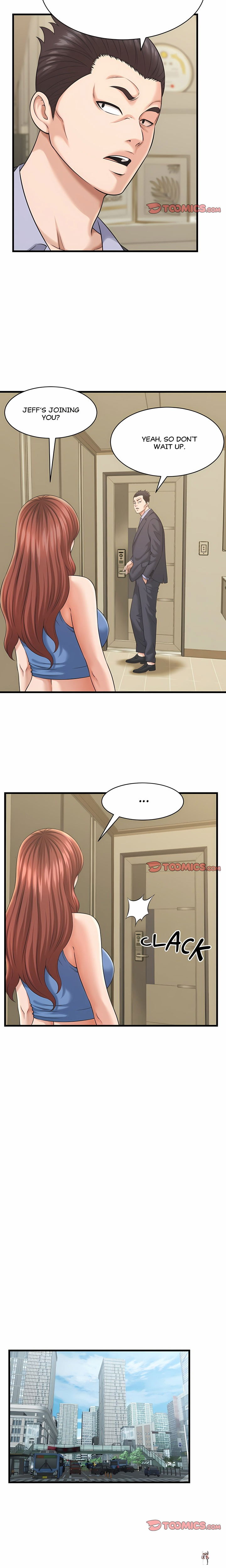 Right Under His Roof Right Under His Roof Chapter 45 - Page 7