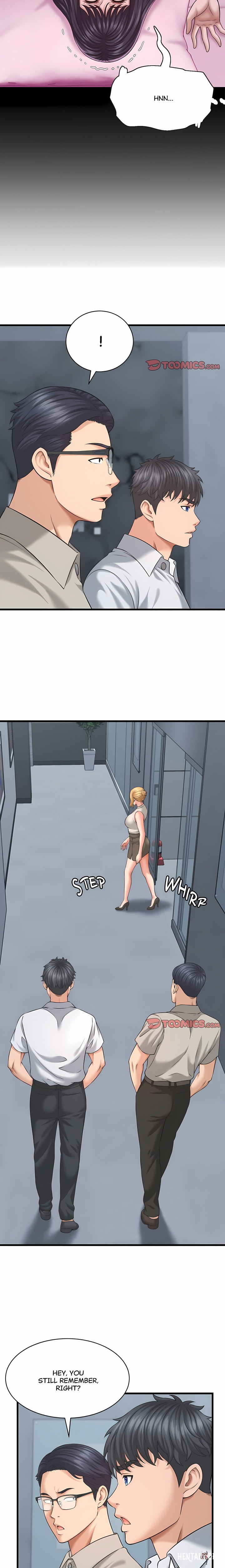Right Under His Roof Right Under His Roof Chapter 45 - Page 9