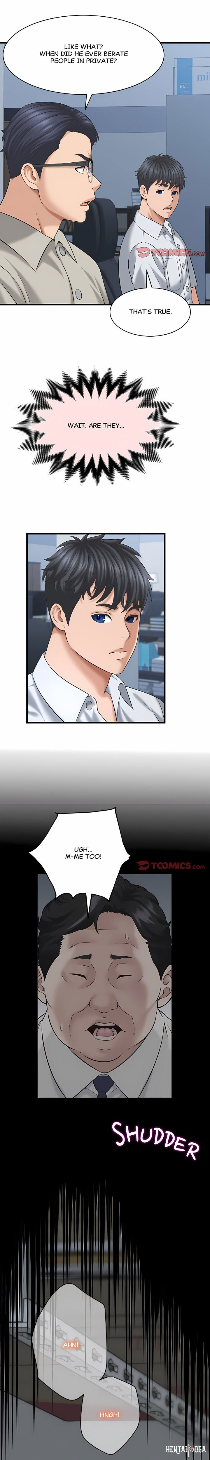 Right Under His Roof Right Under His Roof Chapter 47 - Page 12